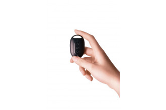 Чёрно-синий массажер простаты Erotist Third Чёрно-синий массажер простаты Erotist Third