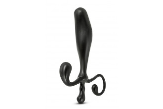 Черный стимулятор простаты Prostate Stimulator - 12,7 см. Черный стимулятор простаты Prostate Stimulator - 12,7 см.