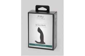 Массажер простаты Fifty Shades of Grey P-Spot Sensation
