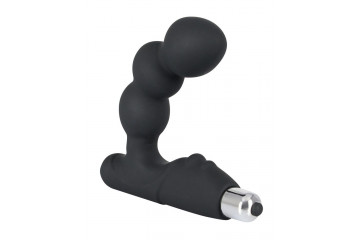 Стимулятор простаты с вибрацией Rebel Bead-shaped Prostate Stimulator