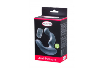 Черный стимулятор простаты Anal-Pleasure
