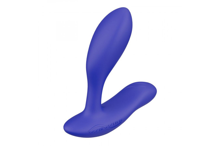 Синий вибростимулятор простаты We-Vibe Vector+ Синий вибростимулятор простаты We-Vibe Vector+
