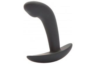 Анальная пробка Driven by Desire Silicone Butt Plug - 9 см.