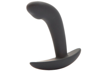 Анальная пробка Driven by Desire Silicone Butt Plug - 9 см.