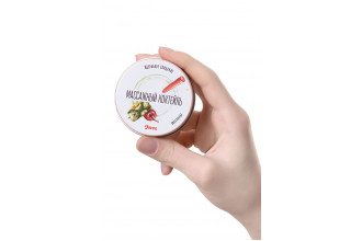 Массажная свеча «Массажный коктейль» с ароматом пина колады - 30 мл.