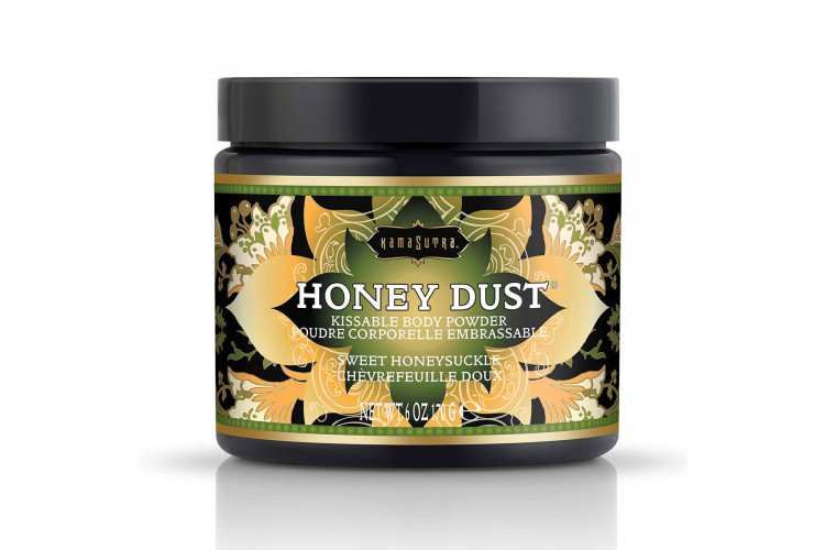 Пудра для тела Honey Dust Body Powder с ароматом жимолости - 170 гр.
