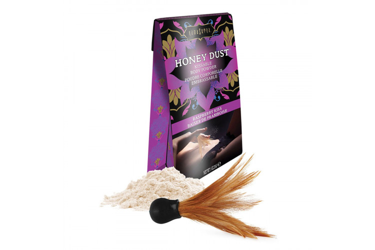 Пудра для тела Honey Dust Body Powder с ароматом малины - 28 гр.