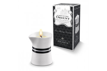 Массажное масло в виде малой свечи Petits Joujoux Orient с ароматом граната и белого перца