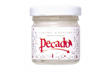 Массажная свеча Caramel & Popcorn - 35 мл.