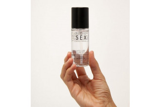Съедобное cогревающее массажное масло Slow Sex - 50 мл.