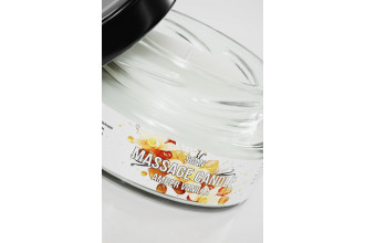 Массажная свеча «Амбра и ваниль» - 50 мл.