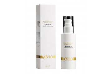 Массажное масло Massage Oil With Bewitching Scent - 100 мл.