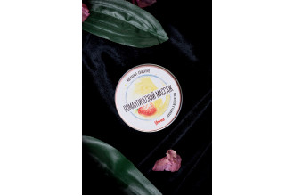 Массажная свеча «Романтический массаж» с ароматом клубники и шампанского - 30 мл.