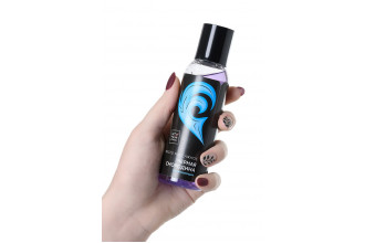 Охлаждающее массажное масло Симфония любви с ароматом черной смородины - 100 мл.