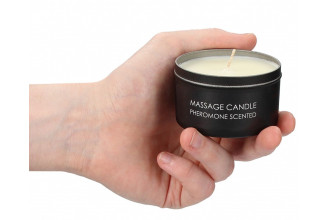 Массажная свеча с феромонами Massage Candle Pheromone Scented
