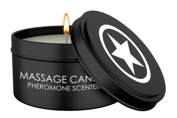 Массажная свеча с феромонами Massage Candle Pheromone Scented