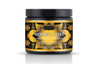 Пудра для тела Honey Dust Body Powder с ароматом кокоса и ананаса - 170 гр.