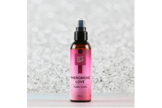 Массажное масло Pheromone Love с ароматом иланг-иланга - 150 мл.