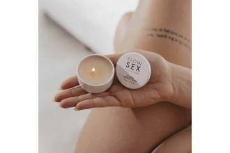Массажная свеча для всего тела Slow Sex - 50 гр.