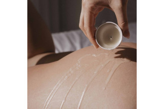 Массажная свеча для всего тела Slow Sex - 50 гр.