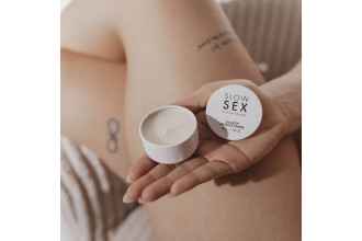 Массажная свеча для всего тела Slow Sex - 50 гр.