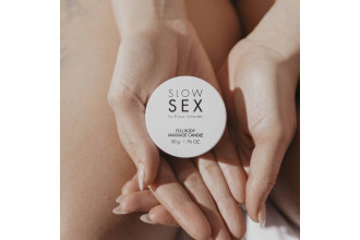 Массажная свеча для всего тела Slow Sex - 50 гр.