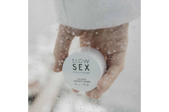 Массажная свеча для всего тела Slow Sex - 50 гр.