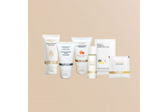 Набор YESforLOV La Trousse Enchantée в черной косметичке