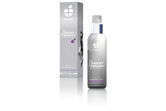 Масло для массажа Flower Power Spiritual Massage Oil - 150 мл.