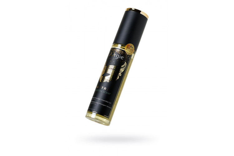 Растительное массажное масло Orgie Tantric Celestial Scent - 200 мл.