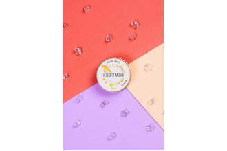 Массажная свеча «Массаж нежности» с ароматом меда с молоком - 30 мл.