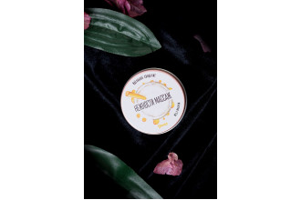 Массажная свеча «Массаж нежности» с ароматом меда с молоком - 30 мл.