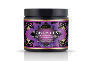 Пудра для тела Honey Dust Body Powder с ароматом малины - 170 гр.