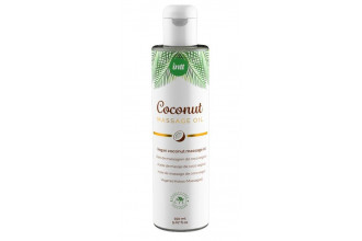 Массажное масло Vegan Coconut - 150 мл.