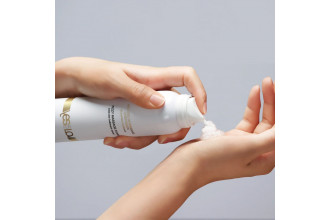 Массажная пена Fizzy Massage Foam - 150 мл.