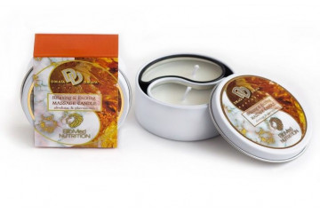 Массажная свеча Янтарное утро