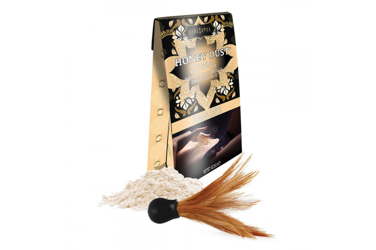 Пудра для тела Honey Dust Body Powder с ароматом ванили - 28 гр.