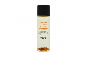 Органическое массажное масло AMBER JOJOBA - 100 мл.
