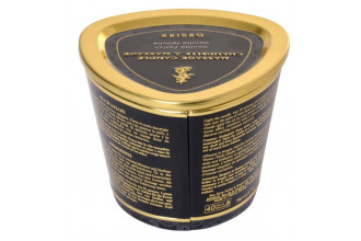 Массажная свеча Vanilla Fetish с ароматом ванили - 170 мл.