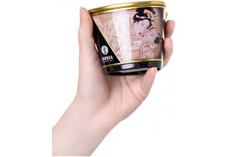 Массажная свеча Vanilla Fetish с ароматом ванили - 170 мл.