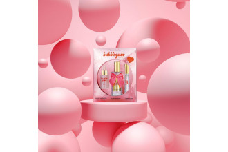 Набор средств для массажа и ласк Bubblegum Play Kit