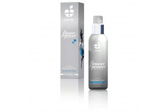 Масло для массажа Swede Flower Power Soothing Massage Oil - 150 мл.