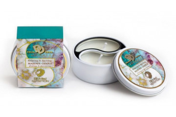 Массажная свеча Весенняя роса