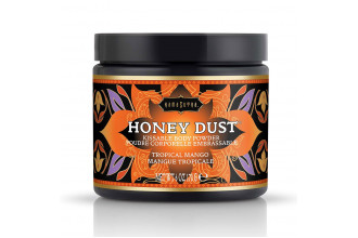 Пудра для тела Honey Dust Body Powder с ароматом манго - 170 гр.