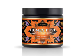 Пудра для тела Honey Dust Body Powder с ароматом манго - 170 гр.