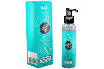 Массажное масло Atracao Fatal Cotton Candy с ароматом сладкой ваты - 120 мл.