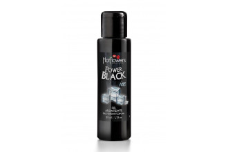 Стимулирующий гель для массажа Power Black - 35 мл.