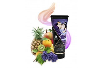 Массажный крем для тела с ароматом экзотических фруктов Exotic fruits - 200 мл.