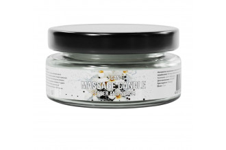 Массажная свеча «Перец и нероли» - 50 мл.