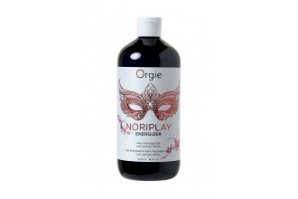 Энергетический гель для эротического массажа Orgie Energizing Nuru Massage - 500 мл.